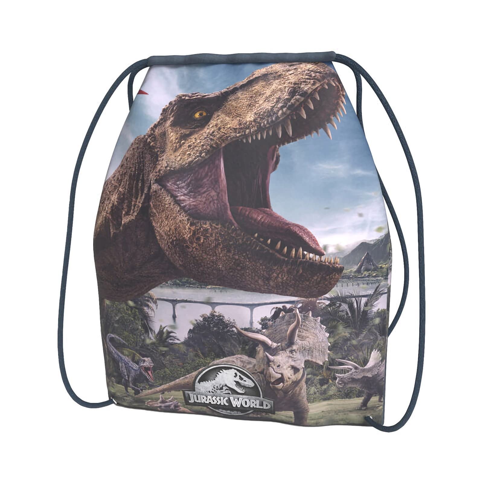 JURASSIC WORLD MC-503-JW, Unisex Children's Footmuff Bags, Colour, Single, Colour, único