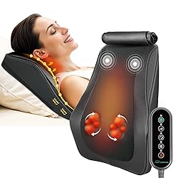 Snailax Back Massager for Back Pain Deep