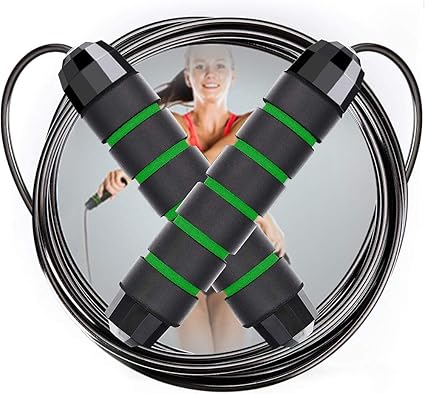Cuerdas de saltar para adultos adolescentes fitness mujeres ...