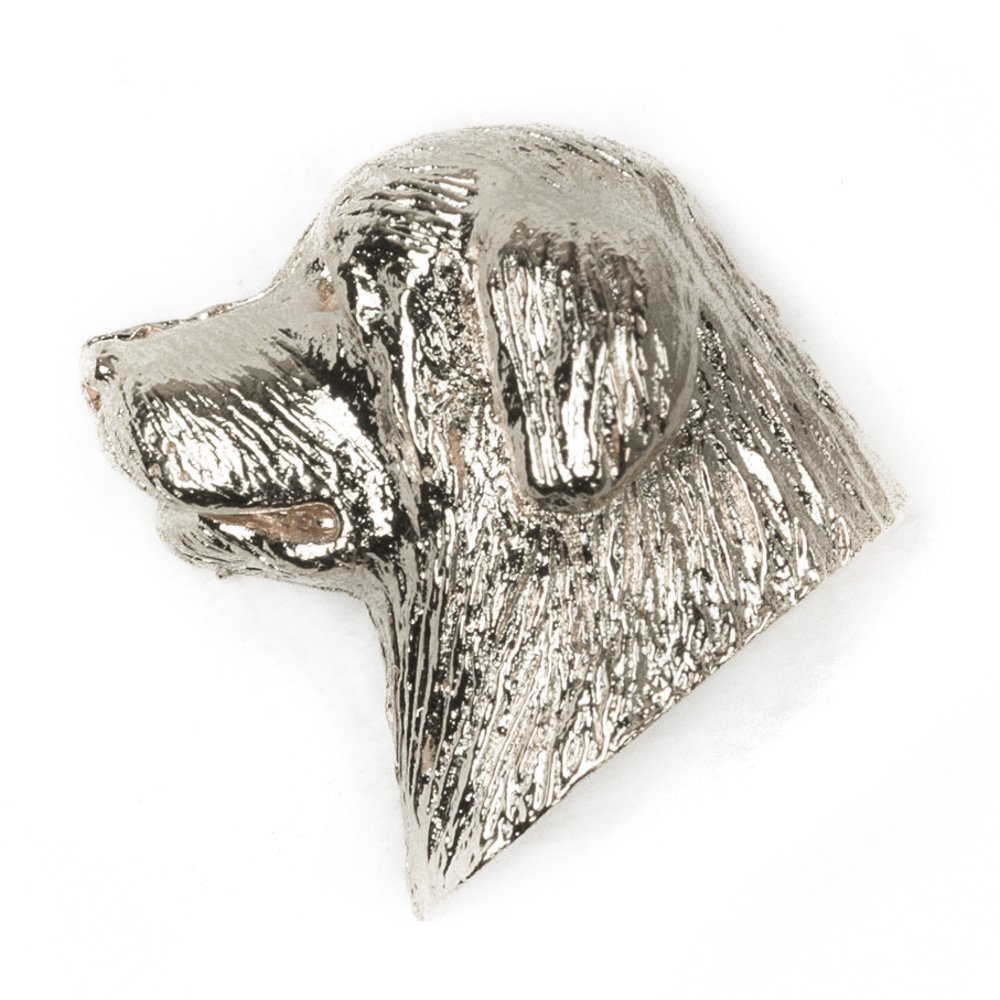 NEWFOUNDLAND Made in U.K Artistic Style Dog Clutch Lapel Pin Collection