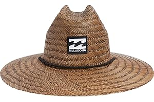 Billabong Men's Tides Straw Hat