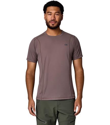 Amazon.com: Rab Men's Sonic LS Zip - Zinc - XXL | Lightweight