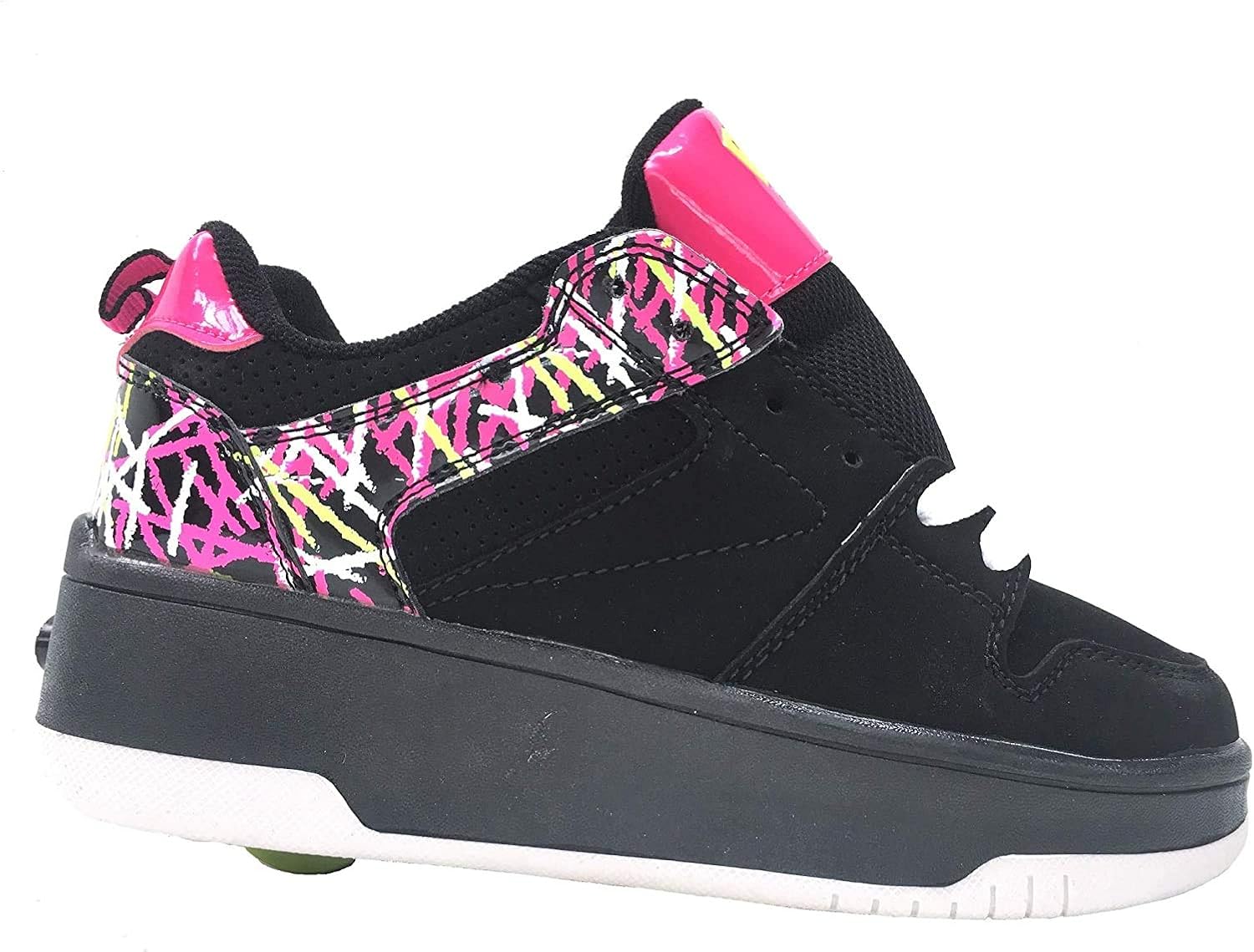 heelys with push button