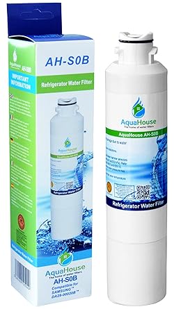 Samsung Filtre à Eau Interne Pour Réfrigérateur Lot De