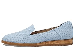 Dr. Scholl's Women's Jetset Loafer, Summer Blue