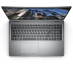 Dell Latitude 5530 Business Laptop, 15.6" FHD