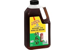 Kikkoman Sesame Oil, 1.18L