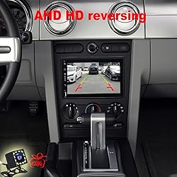 QLED 8-Core for Ford Mustang 2005-2009 Explorer