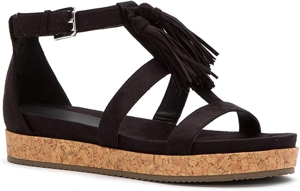 t strap sandals amazon