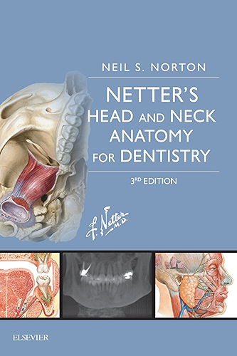 Download Netter's Head and Neck Anatomy for Dentistry E-Book (Netter Basic Science) (English Edition) PDF