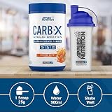 Applied Nutrition Carb X Highly Branched Cyclic Dextrin Carbs 1.2kg Orange Burst view 5