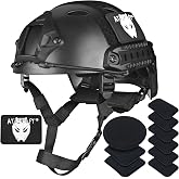 ATAIRSOFT PJ Type Tactical Paintball Airsoft Fast Helmet
