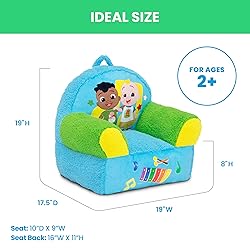 Delta Children - CoComelon Cozee Buddy Kids