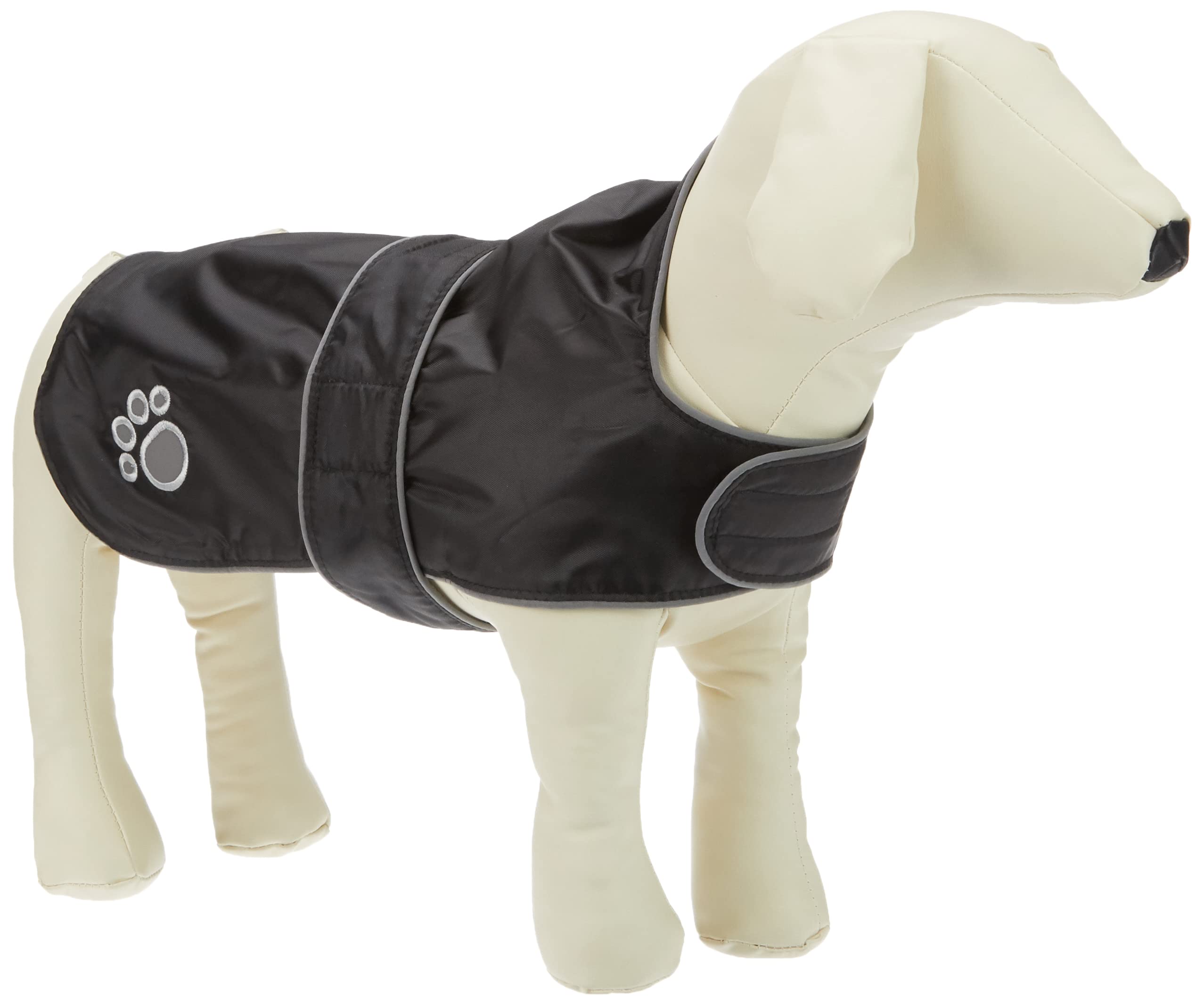 Trixie 30512 Orleans Coat XS 30 cm Black — image 1