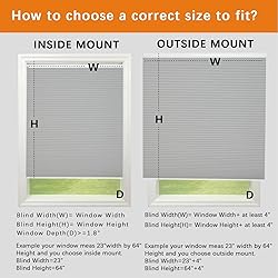 Persilux Light Filtering Cellular Blinds for