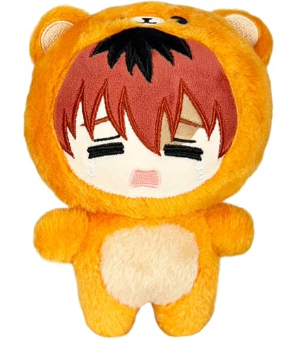 Great Eastern Entertainment Peluche Frieren And Mimic - 10 Cm, Ufficiale, Morbido, Con Cordicella