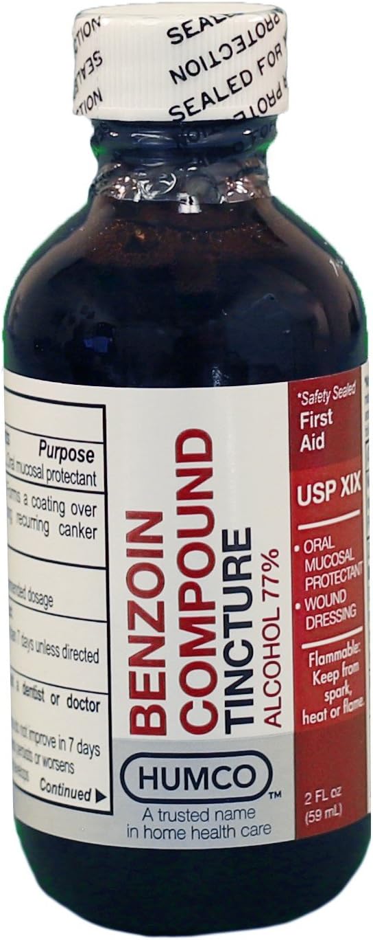The 7 Best 3M Steristrip Compound Benzoin Tincture C1544