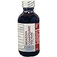 Humco 24392001 Benzoin Compound Tincture, USP, 2 oz.