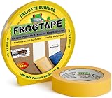 Frog Tape Yellow Delicate Surface Masking Tape 24mm x 41.1m