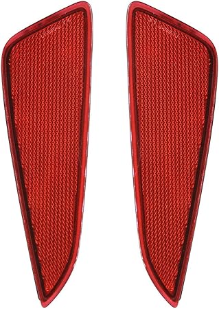 Amazon C Hr Led リフレクター 車検対応 純正反射機能付き トヨタ Chr Ngx50 Zyx10 ヤリス Yaris R2 2 専用設計 テールランプ リフレクターランプ 明るい 追突防止 スモール ブレーキ連動 純正交換 取付簡単 カーパーツ レッドカバー 1年保証 2個セット C Hr ヤリス