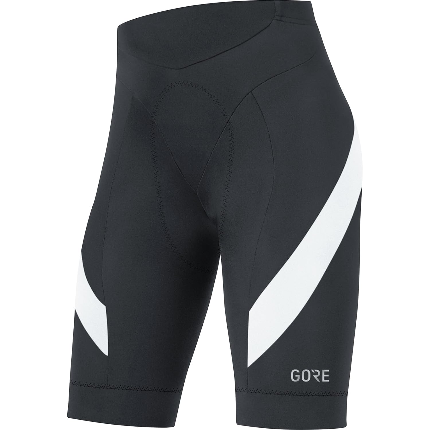 GORE Wear Atmungsaktive, kurze Damen Rennradhose, Mit Sitzpolster, C5