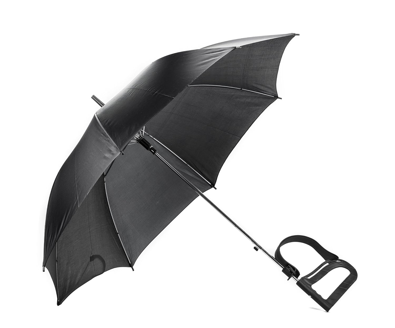 HandsFree Umbrella windproof Black Amazon.co.uk Kitchen & Home
