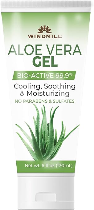 aloe care products
