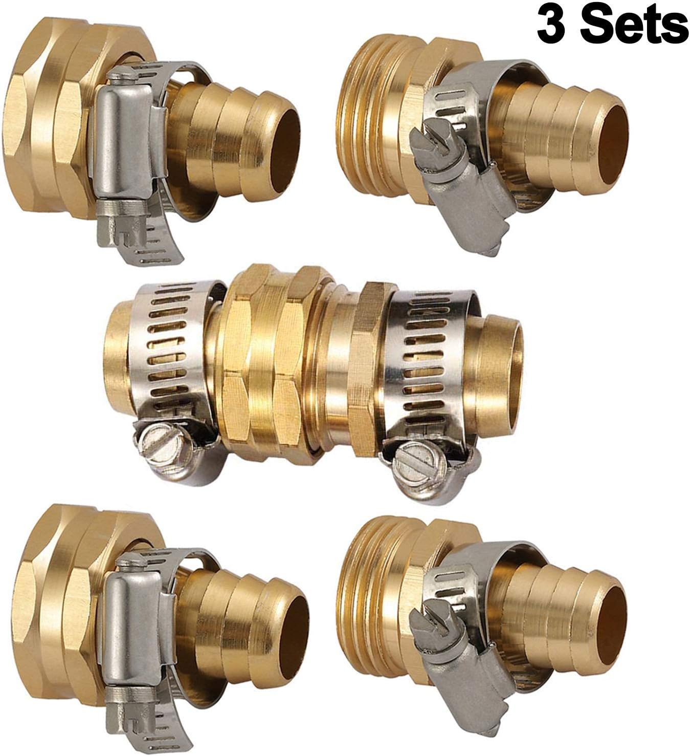 Best 3/4′ Garden Hose Repair