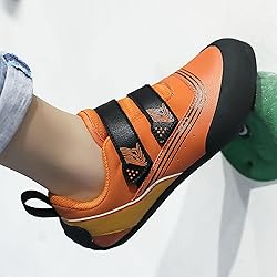 Climbing Shoes Mens Light Anti-Slip Indoor Outdoor