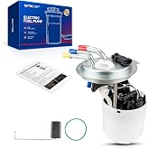 KAX Electric Fuel Pump Assembly FG0809 Fit for Avalanche/Suburban 1500 Gas | Fit for Chevy 2004-2006 Avalanche 1500, 2007 Avalanche, 2004-2007 Suburban 1500, GMC 2004-2007 Yukon XL 1500, GAS