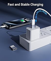 Syntech USB C Female to USB Male Adapter Pack of 3