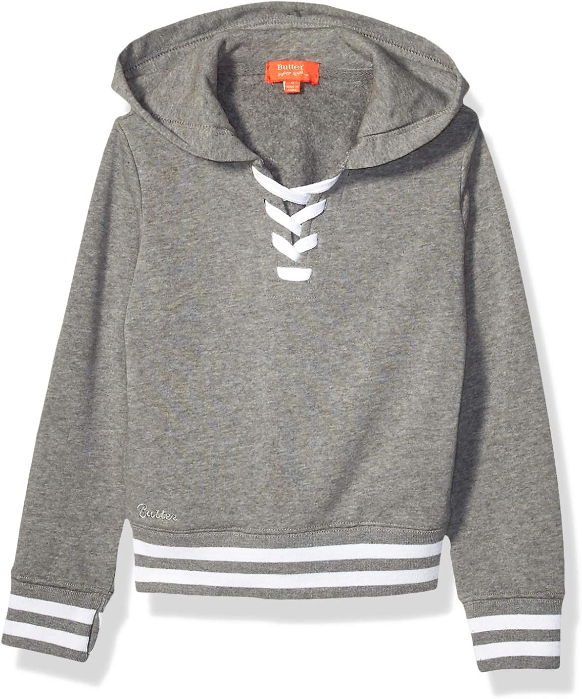 butter sweatshirt girls