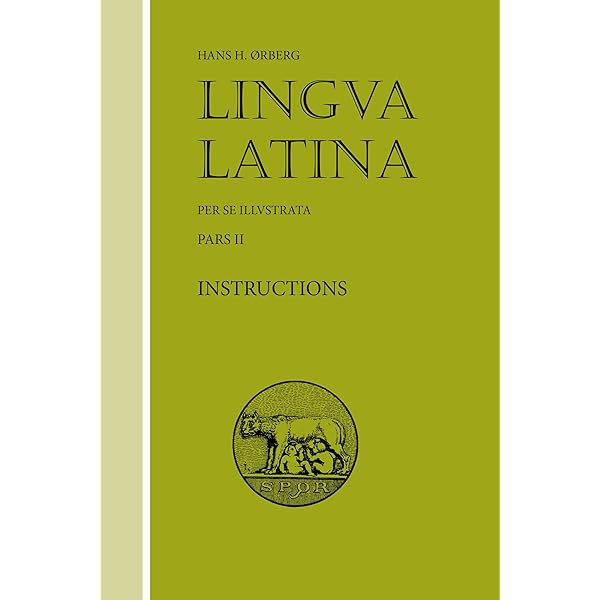 Amazon.com: Lingua Latina: Pars II: Latin-English Vocabulary II