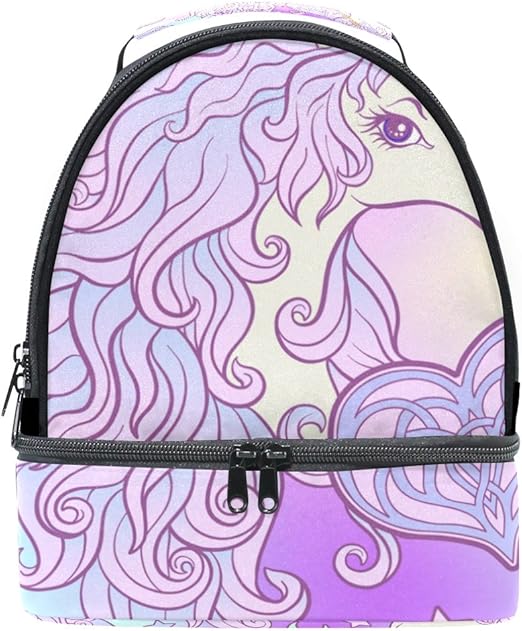 amazon unicorn suitcase