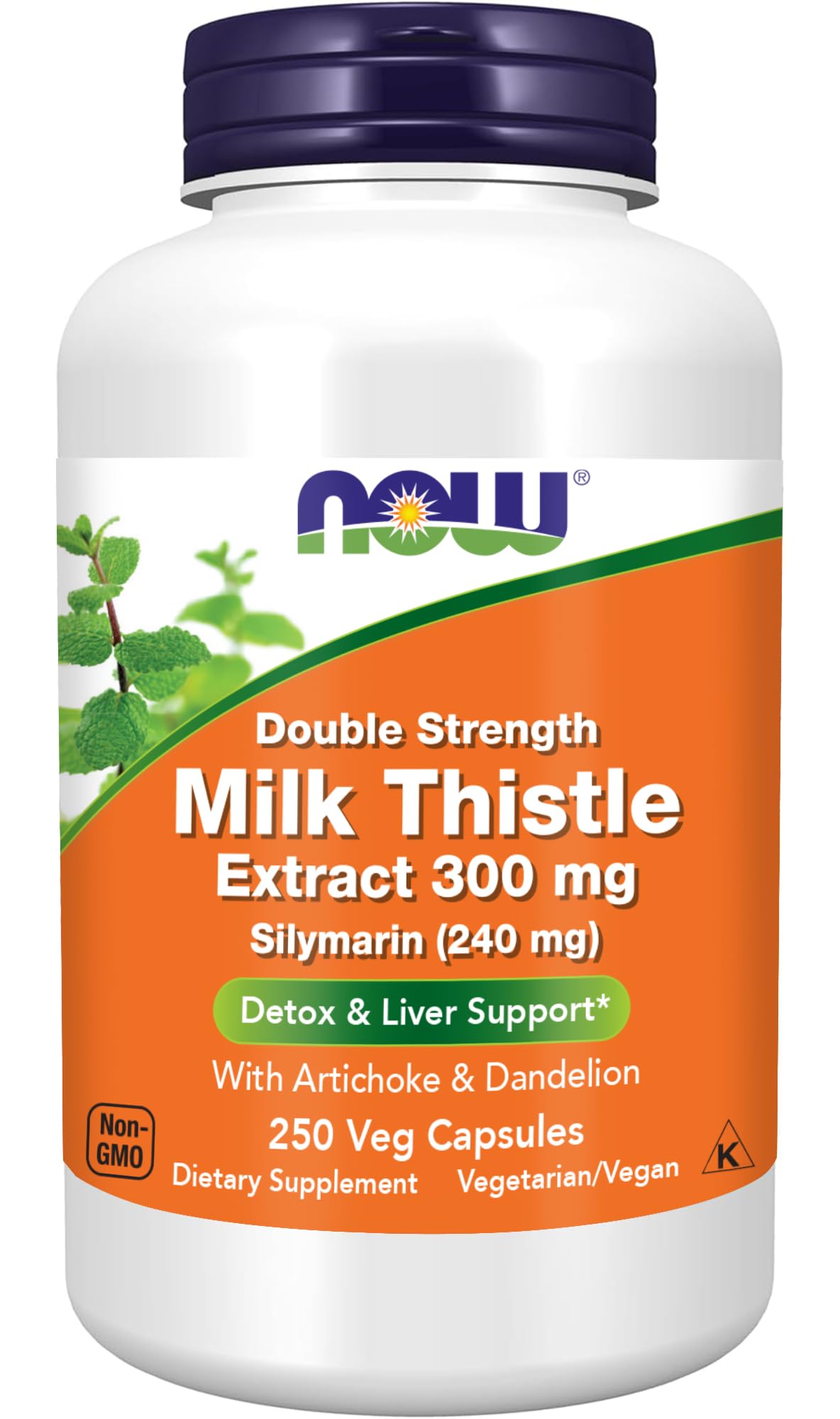 Milk Thistle Extract 300 mg