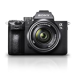 Sony Alpha a7 III Mirrorless Digital Camera with