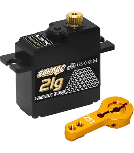 JX-servo - PDI-1181MG 3,5 Kg*cm - Foto 10