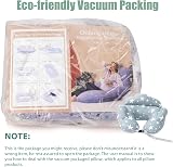 Chilling Home Breastfeeding Pillow Maternity Nursing Pillow with Adjustable Belt view 4