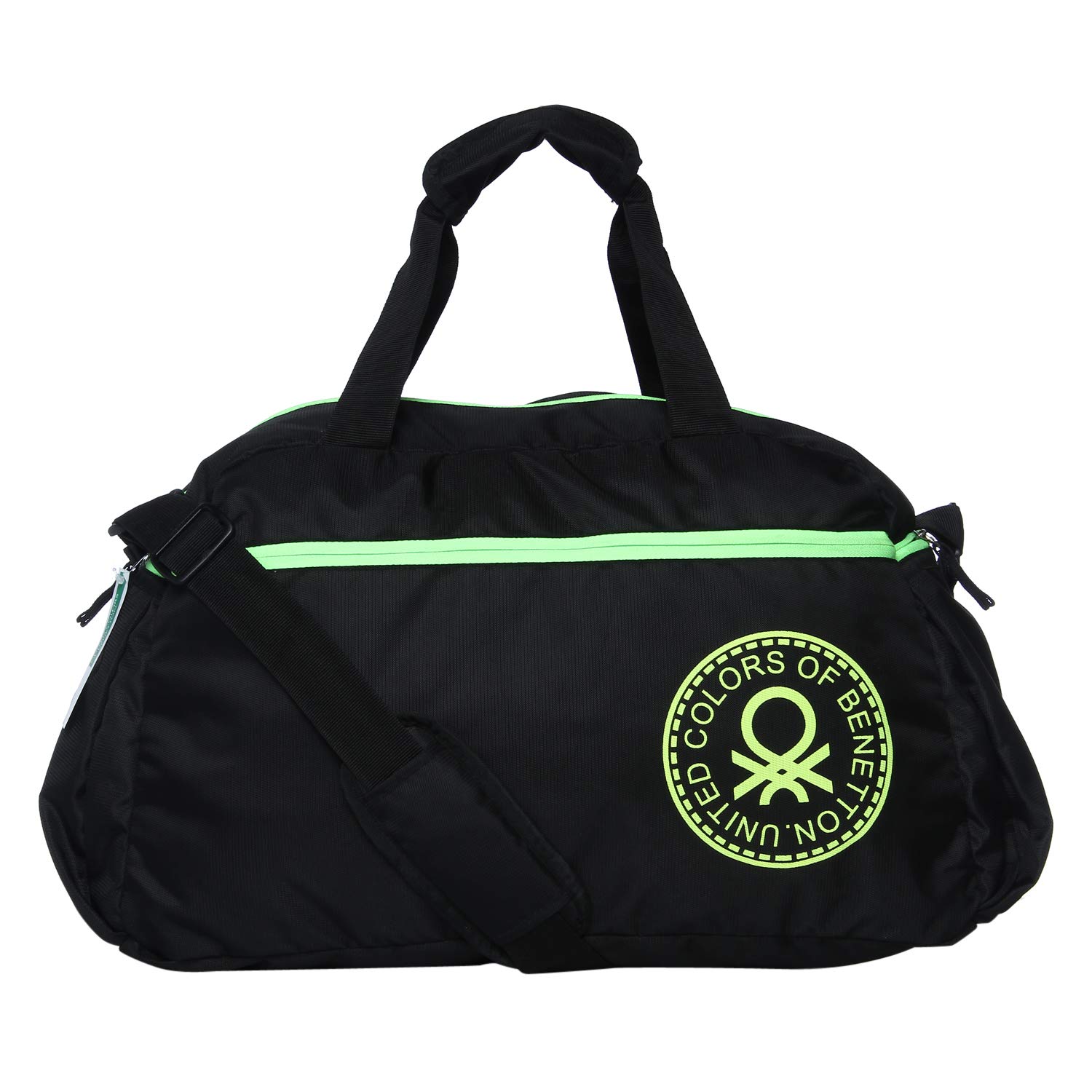 Benetton Duffle Bag Polyester 56 cms 