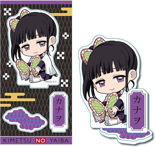 Amazon 鬼滅の刃 栗花落 カナヲ ぎゅぎゅっと アクリルフィギュア フィギュア ドール 通販 Amazon 鬼滅の刃 栗花落 カナヲ ぎゅぎゅっと アクリルフィギュア フィギュア ドール 通販