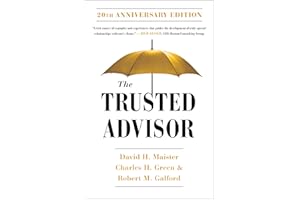 The Trusted Advisor: 20th Anniversary Edition