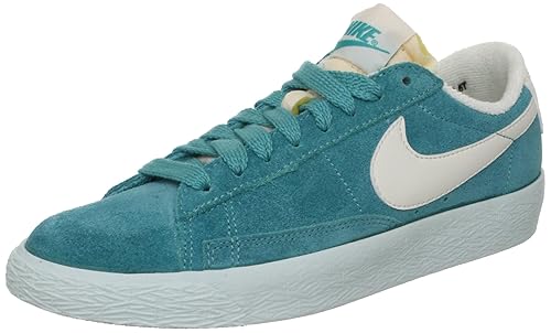 nike blazer basse donna arancione