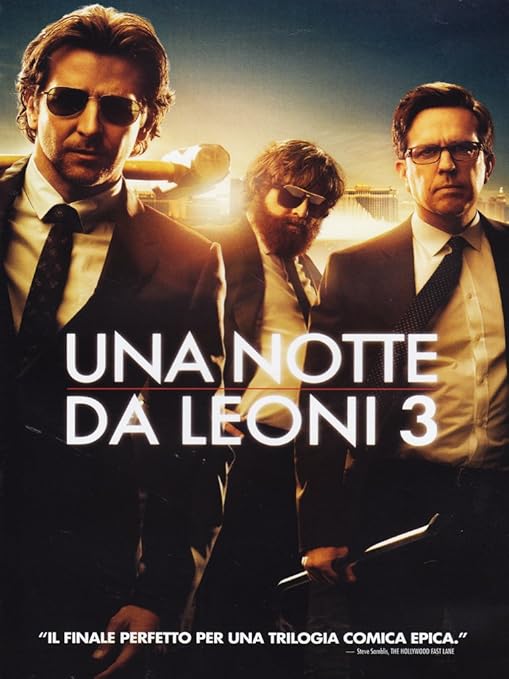 Una notte da leoni 3 Amazon.it Cooper,Helms, Cooper,Helms Film e TV Una notte da leoni 3 Amazon.it Cooper,Helms, Cooper,Helms Film e TV