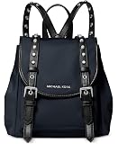 Michael Kors Leila Nylon Mini Flap Backpack | Desertcart Bahamas