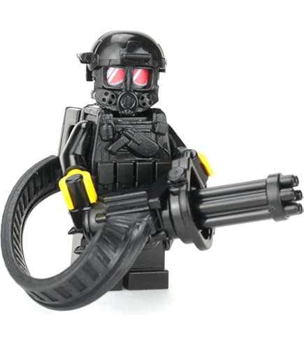Navy Seal A Action Figure Militari | Acquisti Online Su - Foto 12
