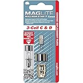 Mag-Num Star Xenon Lamp for 3 Cell Flashlight