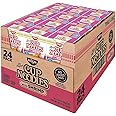 Nissin Cup Noodles With Shrimp, 2.25 Oz., 24/Box (03802)