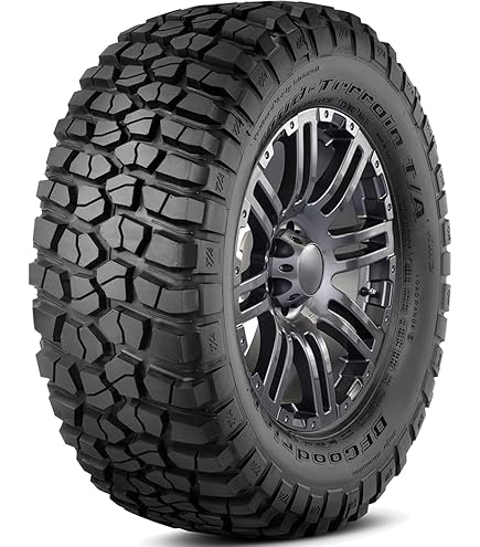 Amazon.com: BFGoodrich Mud Terrain T/A KM3 Radial Car Tire for