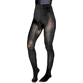 Mona's Choice Womens & Mens Velvet Soft Opaque XL Tights/Mens Base Layer Tights