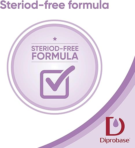 diprobase itch relief cream